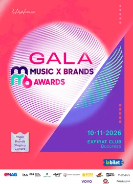 Gala MMB Music x Brands Awards