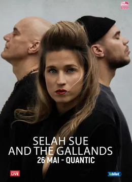 Selah Sue and The Gallands
