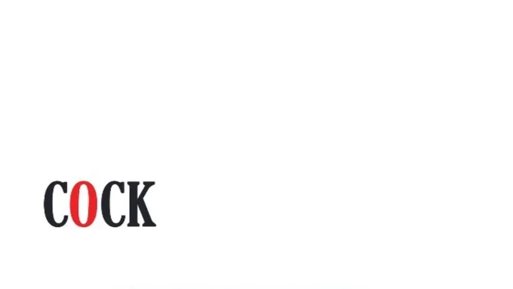 “Cock” de Mike Bartlett | 14 noiembrie