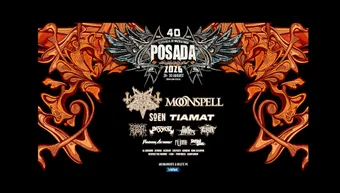 Posada Rock 2026