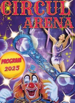 Targu Mures: Spectacol de circ