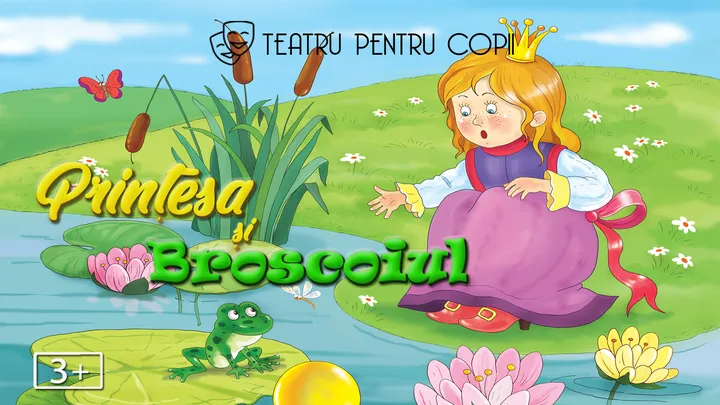 Prințesa și Broscoiul  @ Clubul Țăranului – La Mama (MȚR)