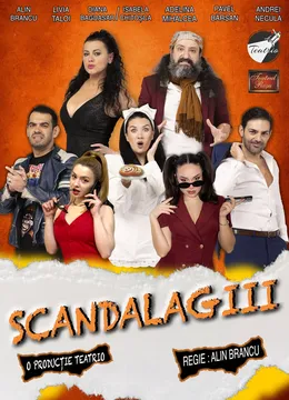 Deva: Scandalagiii