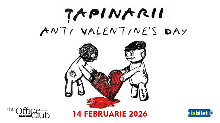 Targu Mures: Tapinarii - Anti Valentine's Day