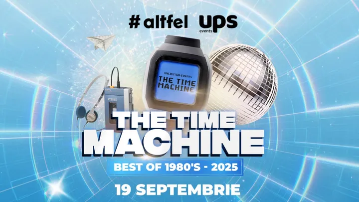 The time machine