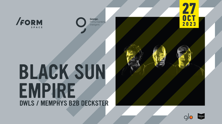 Black Sun Empire at /FORM Space