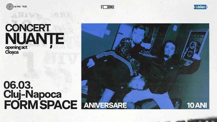 Cluj-Napoca: Nuante •