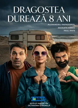 Dragostea durează 8 ani