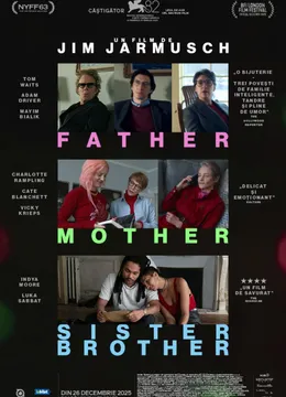 Father Mother Sister Brother