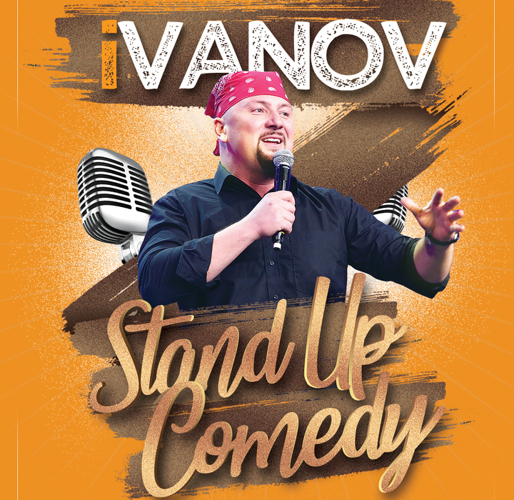 Codlea: Stand up cu iVanov