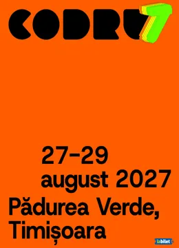 CODRU Festival 2027