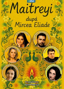 Sibiu: Maitreyi