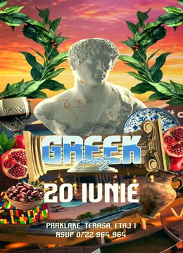 Greek Party - OPA!