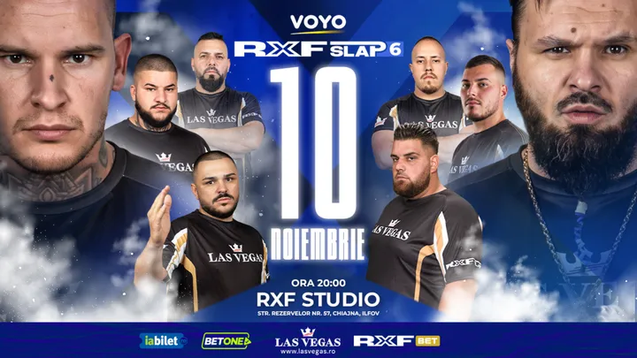 RXF SLAP 6