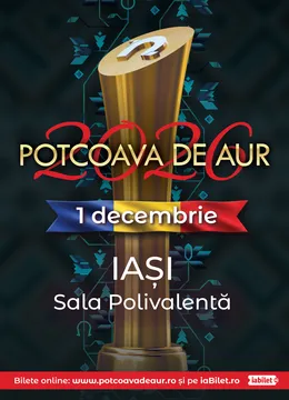 Iași: Potcoava de Aur 2026