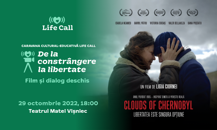 Suceava: Caravana Cinematografică LifeCall