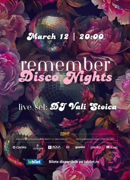 Remember Disco Nights