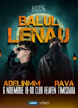 Timisoara: Rava & AdelinMM