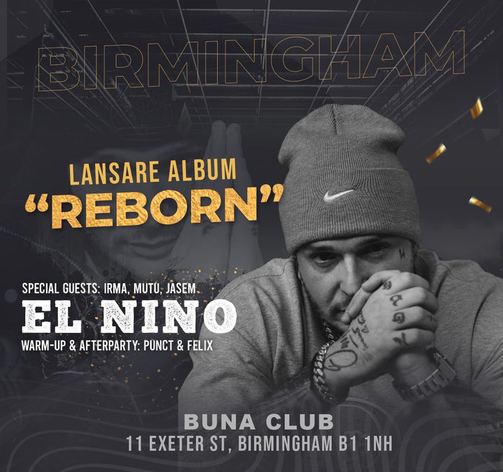 Birmingham: Concert El Nino