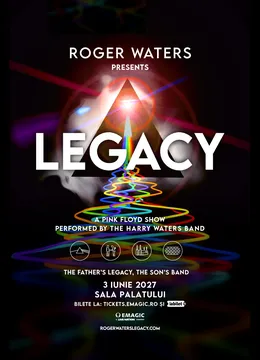 Roger Waters Presents Legacy