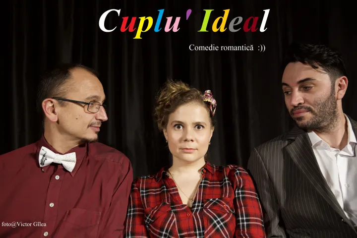 Brasov: Cuplu' ideal @ Centrul Cultural Reduta