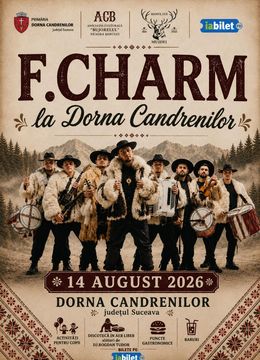 Dorna Candrenilor: F.CHARM