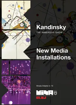 Kandinsky + New Media Installations