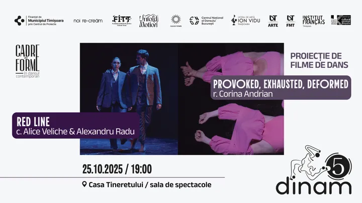 Timisoara: Red Line