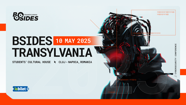 Cluj-Napoca: BSides Transylvania