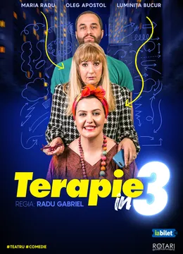 Iasi: Terapie în 3