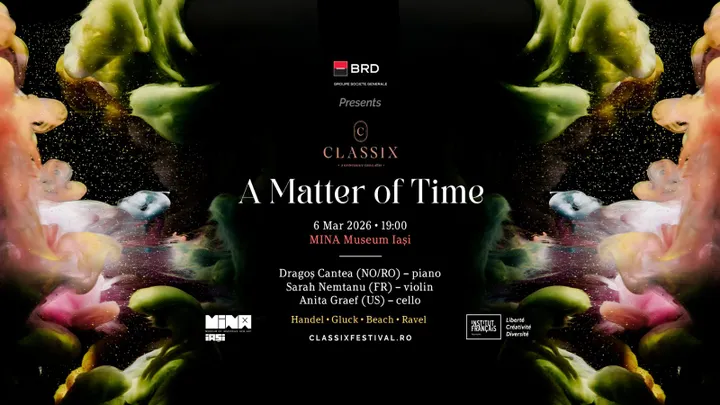A Matter of Time :: Classix Festival 2026