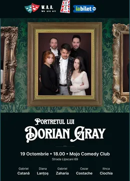 Portretul lui Dorian Gray