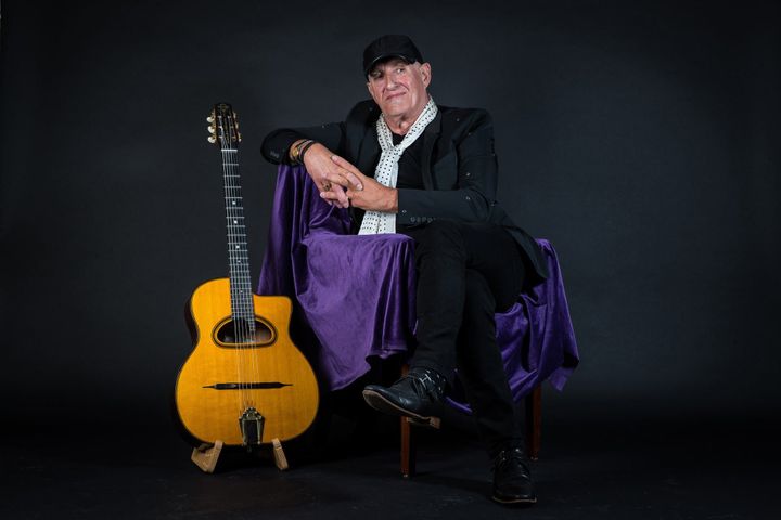 Concert Jan Akkerman la Bucuresti