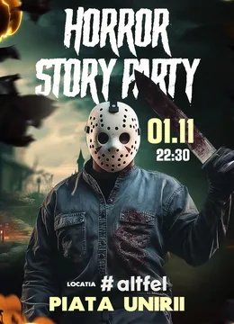Horror Story Party