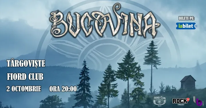 Targoviste: Concert Bucovina