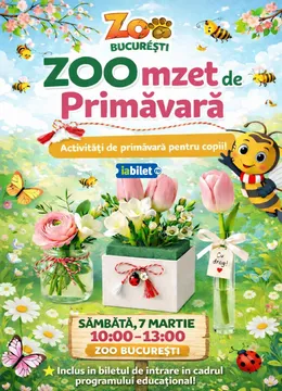 Gradina Zoologica Bucuresti