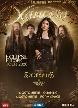 Concerte XANDRIA