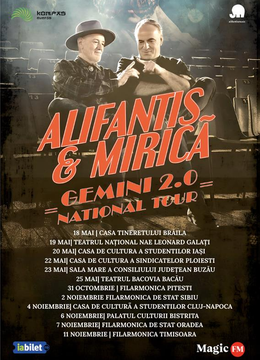 Turneu: Alifantis & Mirica - Gemini 2.0