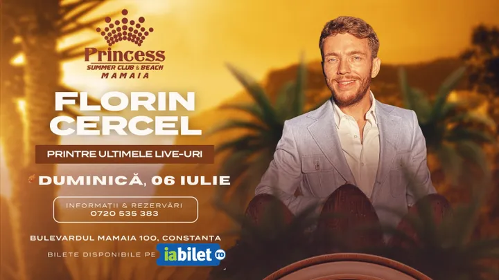 Constanta: Florin Cercel