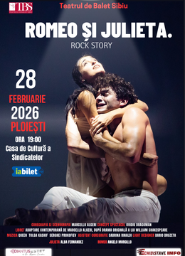 Ploiesti: Romeo și Julieta. Rock Story