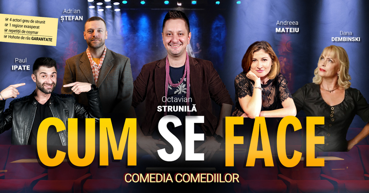 Pitesti: Cum se face