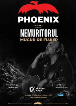 Ploiesti: Concert Phoenix