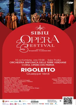 Rigoletto @ Sibiu Opera Festival 2026
