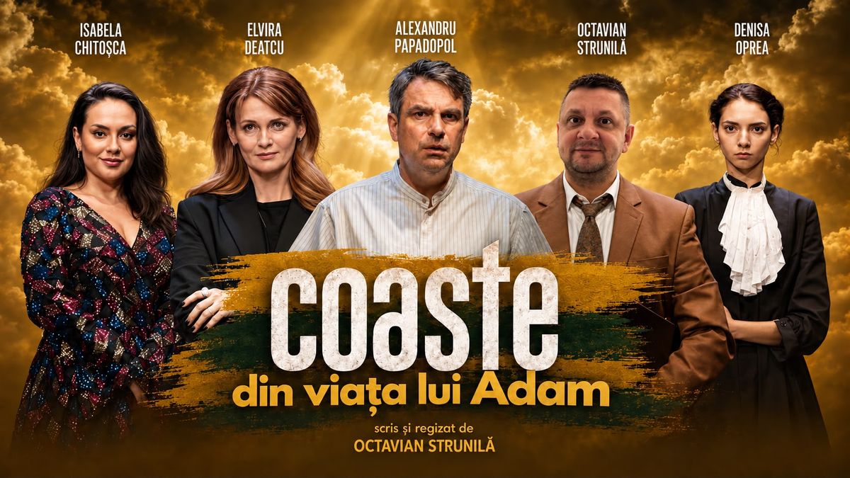 Coaste din viața lui Adam