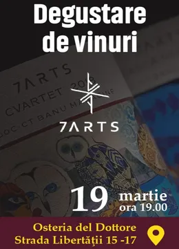 Targu Mures: Degustare de Vinuri