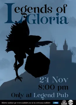 Iasi: Haven Dungeons and Dragons Event