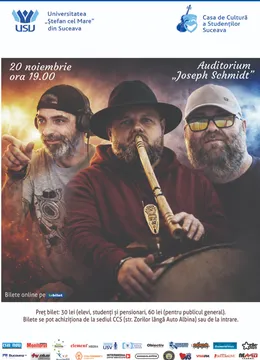 Suceava: Arhaic Beats