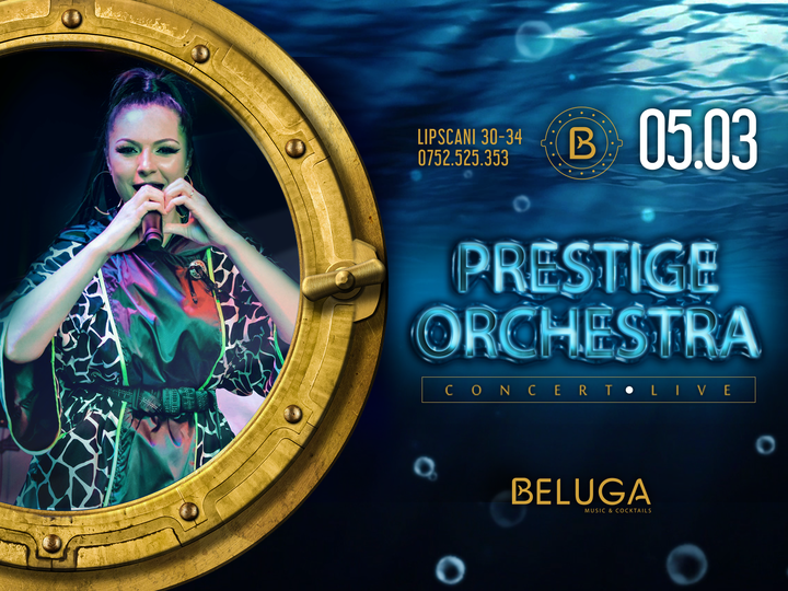 Prestige Orchestra in Submarin