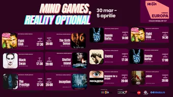 Mind Games, Reality Optional