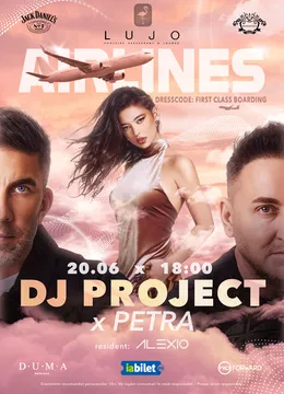 Baia Mare: LUJO Airlines